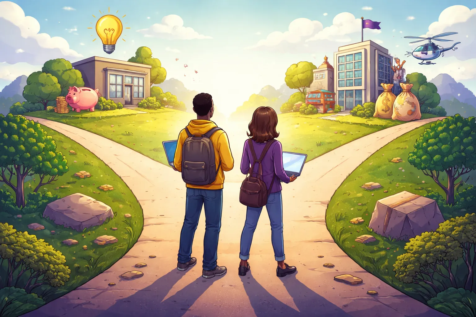 Bootstrap or Bust: Evaluating Fundraising Options for Your Startup