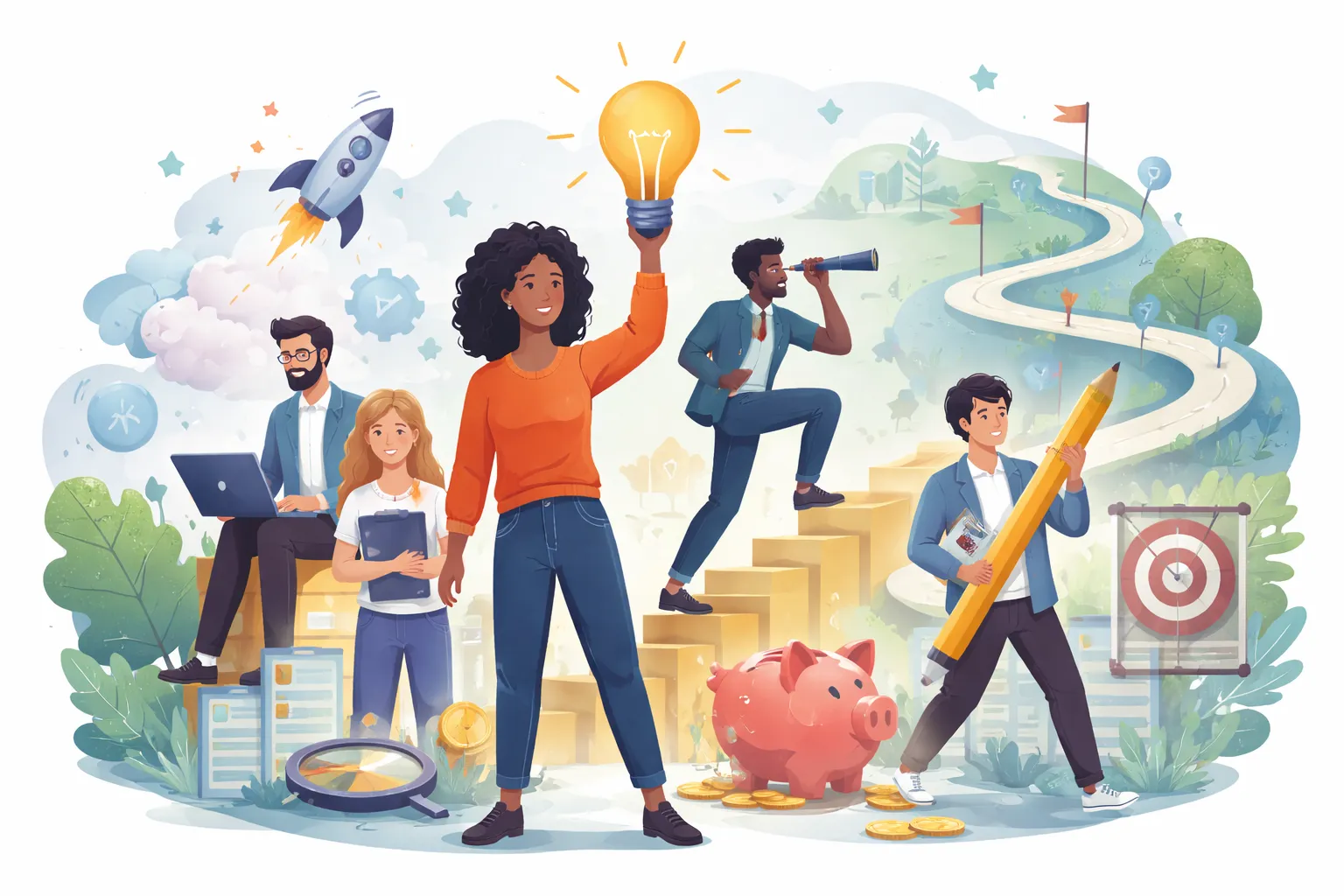 Navigating Founder Fears: Overcoming Common First-Time Founders' Anxieties