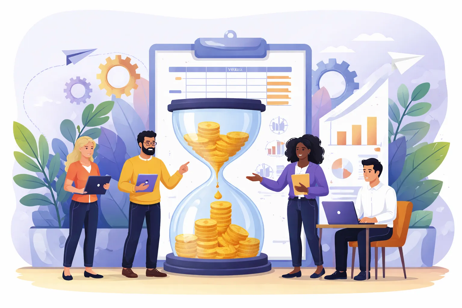 The Time Factor: Understanding Equity Vesting and Its Importance