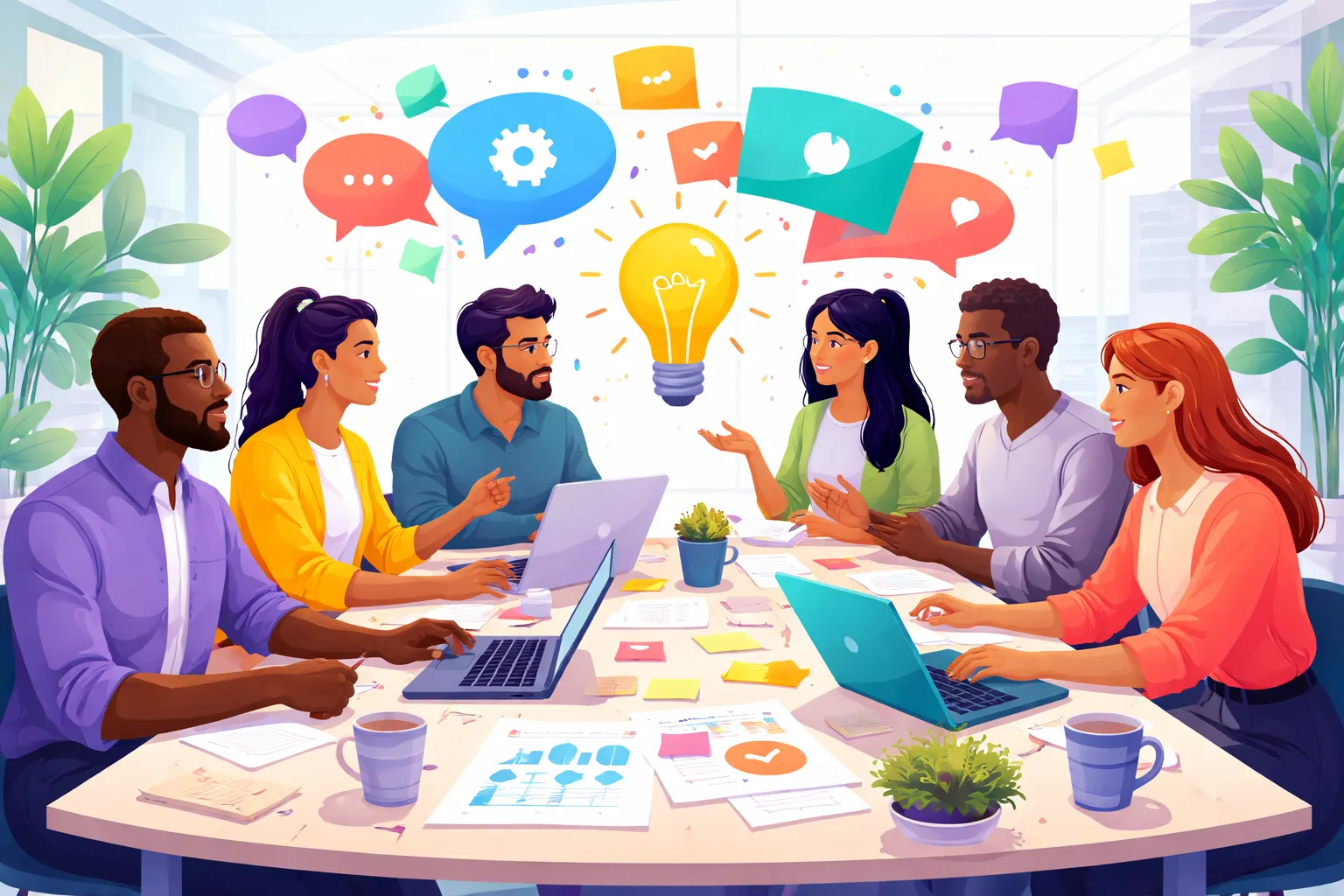 Unified in Differences: Valuing Different Perspectives in Decision-making