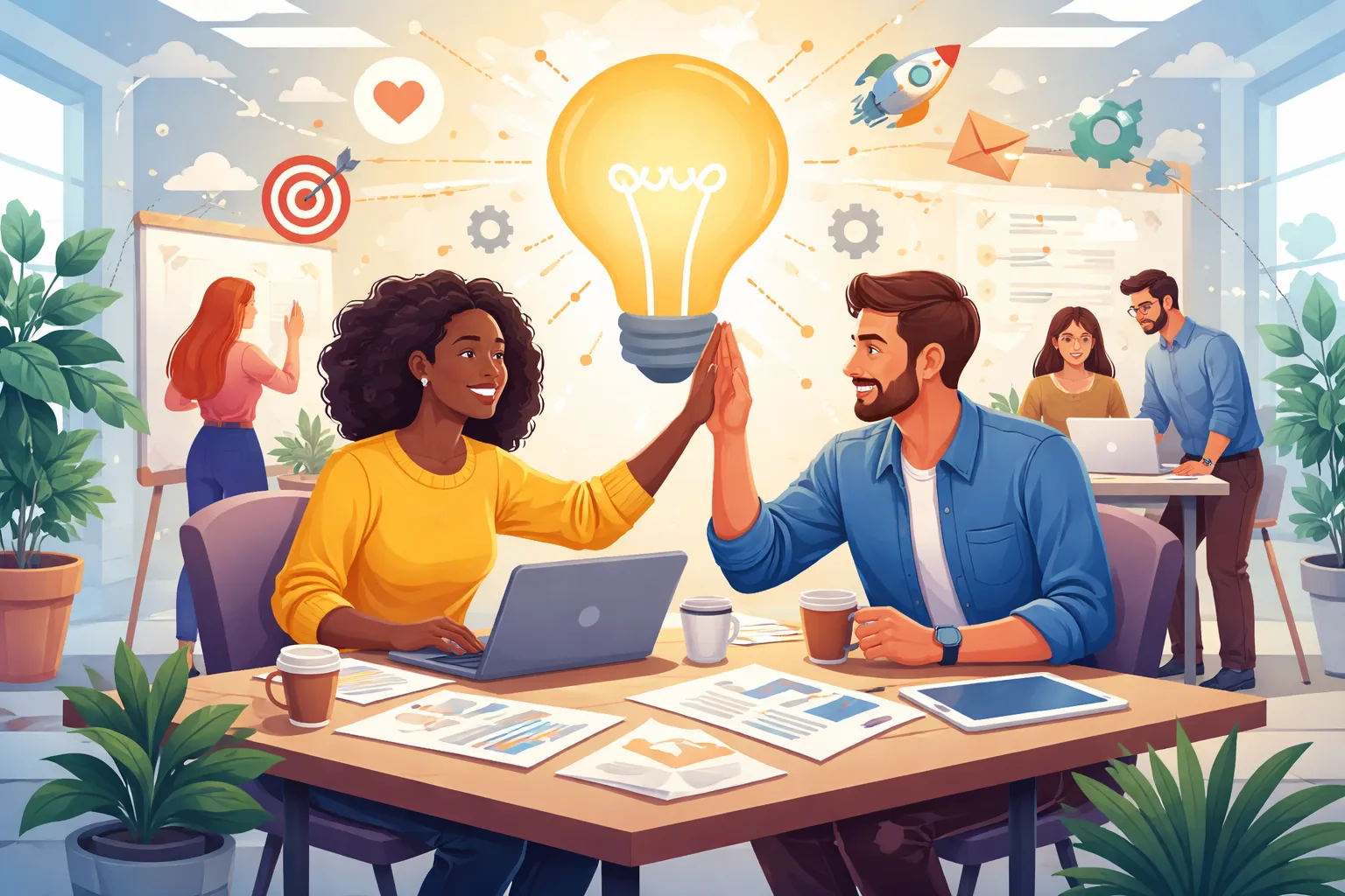When Co-founders Visions Align: Creating a Unified Startup Purpose