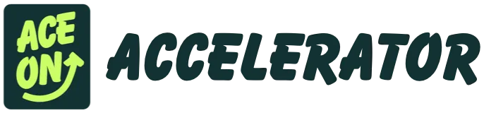 AceON Accelerator Logo