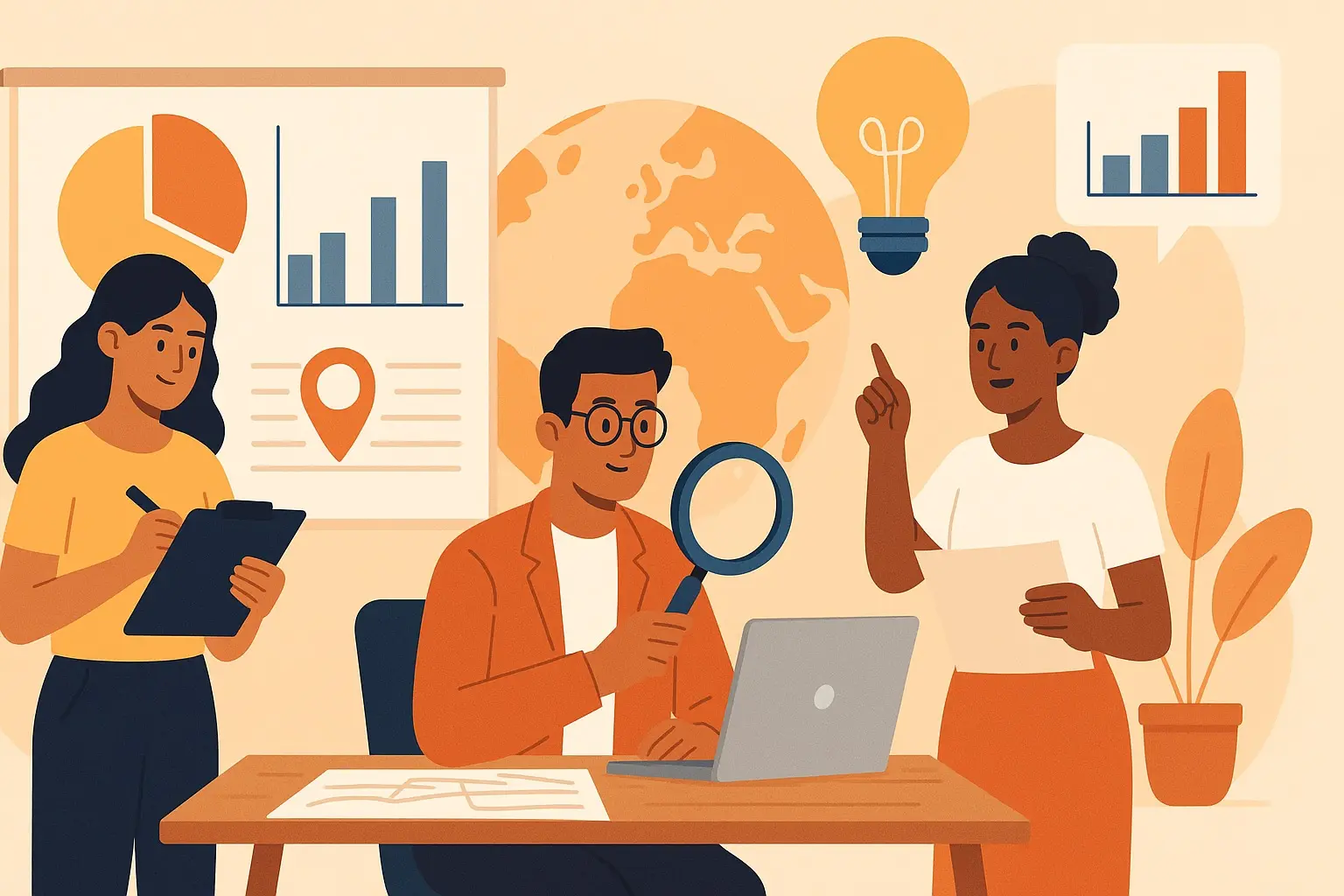 Market Research Guide for Startup Founders